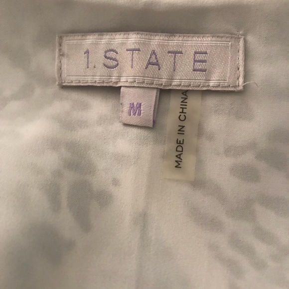 Printed 1.State Dress in Size M - Picture 5 of 5